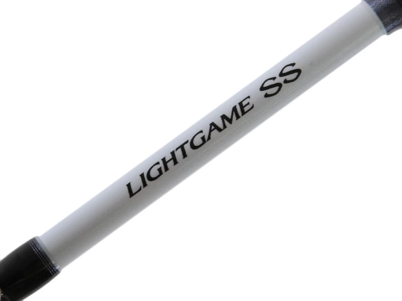 Shimano LightGame SS Overhead Slow Jig Rod 6ft 2in 15-20lb 2pc 4 Shimano LightGame SS Overhead Slow Jig Rod 6ft 2in 15-20lb 2pc - Image 4