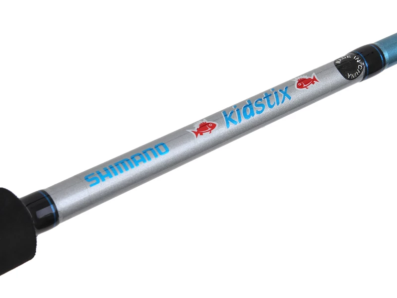 Shimano Kidstix Shark Spinning Rod 5ft 4-8kg 1pc 6 Shimano Kidstix Shark Spinning Rod 5ft 4-8kg 1pc - Image 6