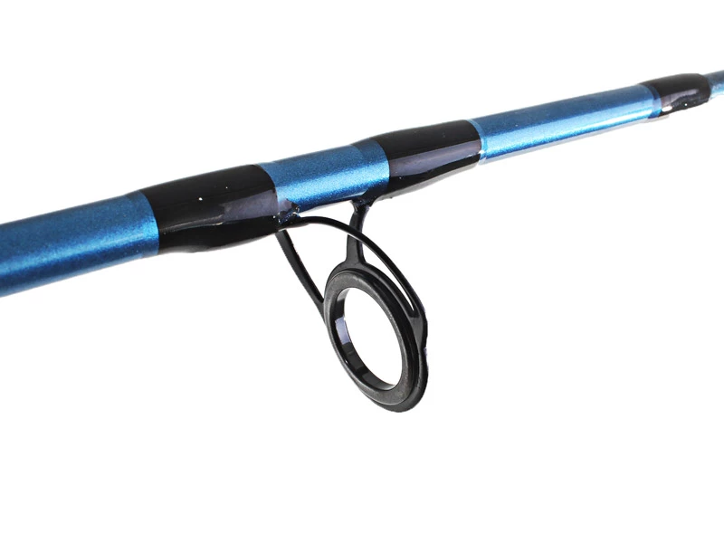 Shimano Kidstix Shark Spinning Rod 6ft 2-4kg 2pc 3 Shimano Kidstix Shark Spinning Rod 6ft 2-4kg 2pc - Image 3