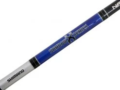Shimano Shadow X Nano Spinning Landbased Soft Bait Rod 9ft 4-6kg 2pc -Shimano Sales Store tdsx290 4