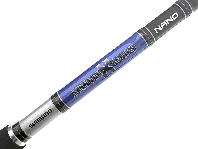 Shimano Shadow X Nano Surf Rod 13ft 6in 10-15kg 3pc 2 Shimano Shadow X Nano Surf Rod 13ft 6in 10-15kg 3pc - Image 2