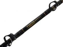 Shimano Tiagra Stand Up Bent Butt Game Rod 5ft 6in 15-24kg 1pc -Shimano Sales Store tdts24b 4