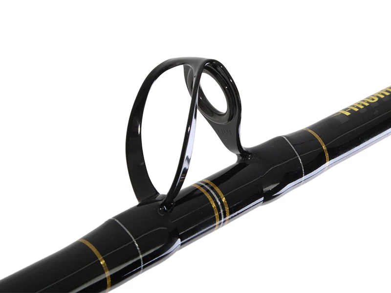 Shimano Tiagra Stand Up Carbon Game Rod 5ft 6in 24kg 1pc 2 Shimano Tiagra Stand Up Carbon Game Rod 5ft 6in 24kg 1pc - Image 2