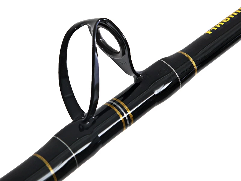 Shimano Tiagra Stand Up Bent Butt Game Rod 5ft 6in 24-37kg 1pc 5 Shimano Tiagra Stand Up Bent Butt Game Rod 5ft 6in 24-37kg 1pc - Image 5