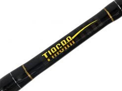 Shimano Tiagra Stand Up Bent Butt Game Rod 5ft 6in 24-37kg 1pc