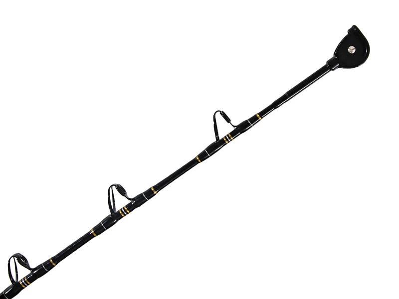 Shimano Tiagra Stand Up Bent Butt Game Rod 5ft 6in 24-37kg 1pc 4 Shimano Tiagra Stand Up Bent Butt Game Rod 5ft 6in 24-37kg 1pc - Image 4