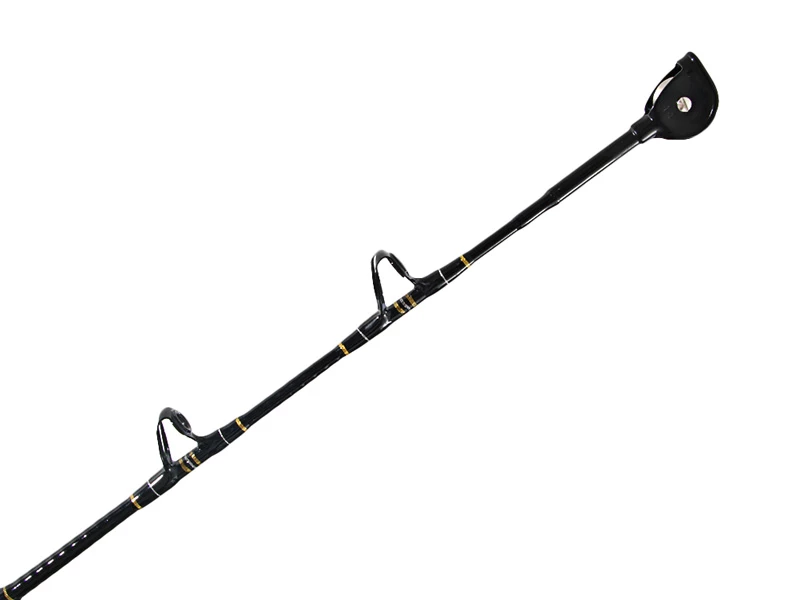 Shimano Tiagra OH Stand Up Game Rod 5ft 6in 37kg 1pc 2 Shimano Tiagra OH Stand Up Game Rod 5ft 6in 37kg 1pc - Image 2
