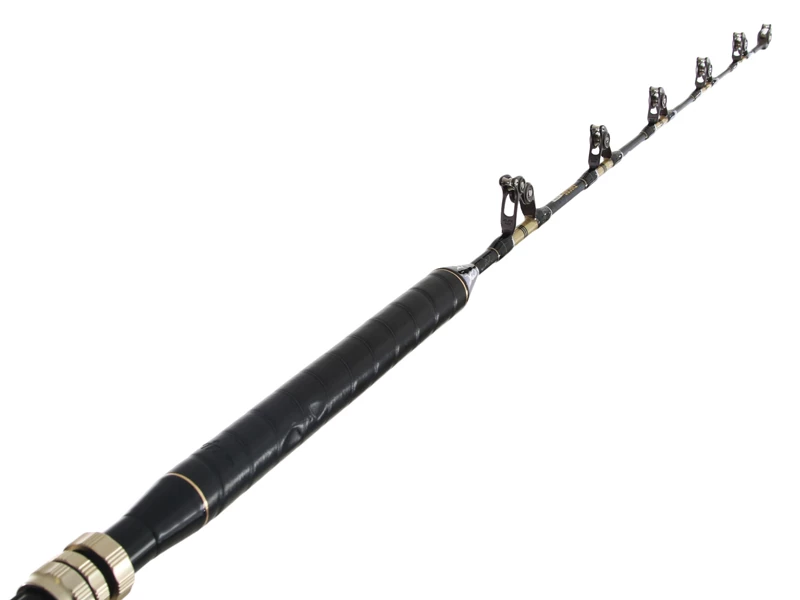Shimano Tiagra Ultra Nano Alps Roller Game Rod 5ft 4in 24-37kg 2pc 1 Shimano Tiagra Ultra Nano Alps Roller Game Rod 5ft 4in 24-37kg 2pc