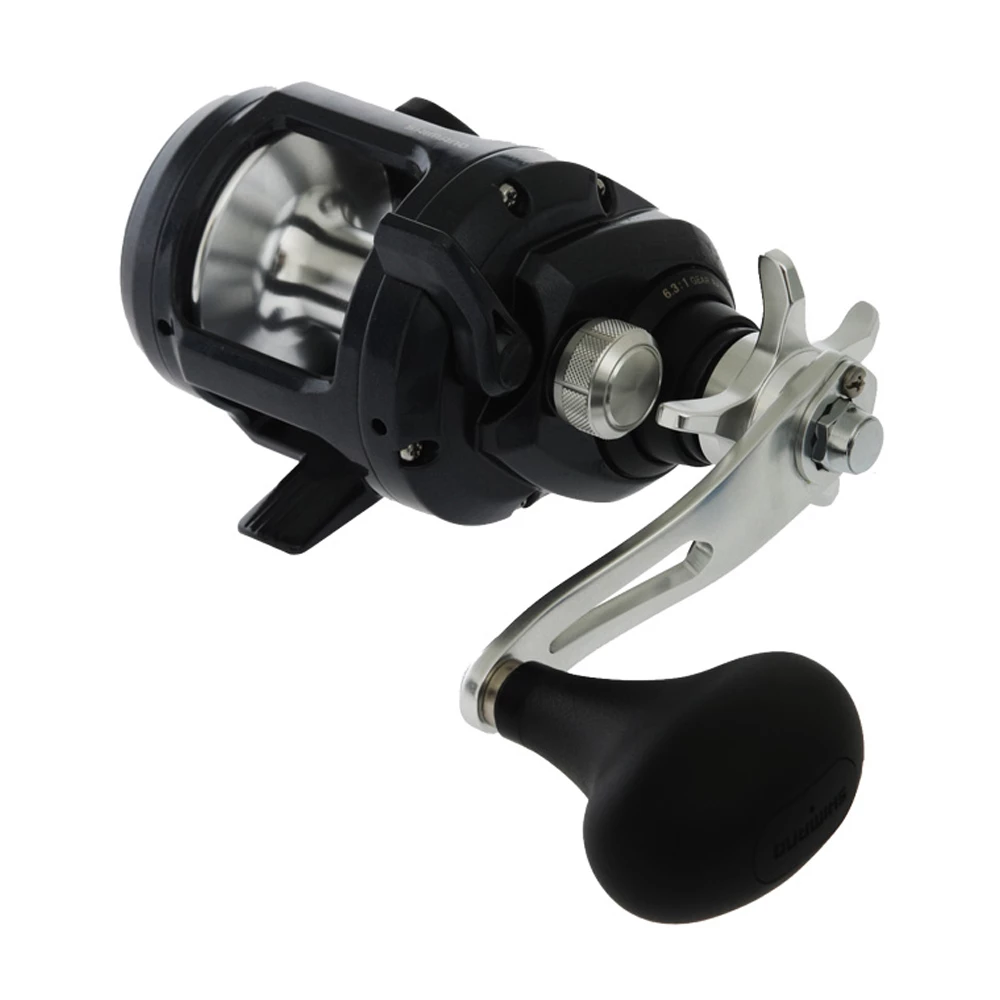 Shimano Tekota 500 A-HG Vortex Boat Combo 6ft 10in 8-10kg 1pc 2 Shimano Tekota 500 A-HG Vortex Boat Combo 6ft 10in 8-10kg 1pc - Image 2