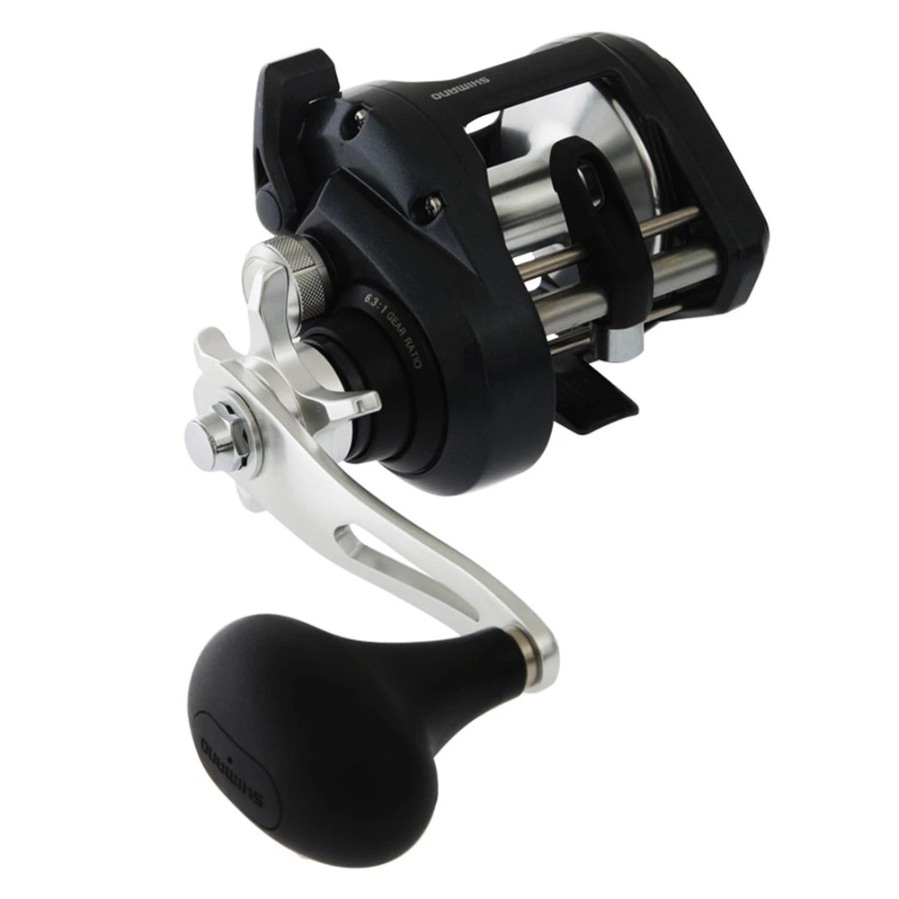 Shimano Tekota 500 A-HG Overhead Boat Combo 6ft 4in 45-160g 1pc 6 Shimano Tekota 500 A-HG Overhead Boat Combo 6ft 4in 45-160g 1pc - Image 6