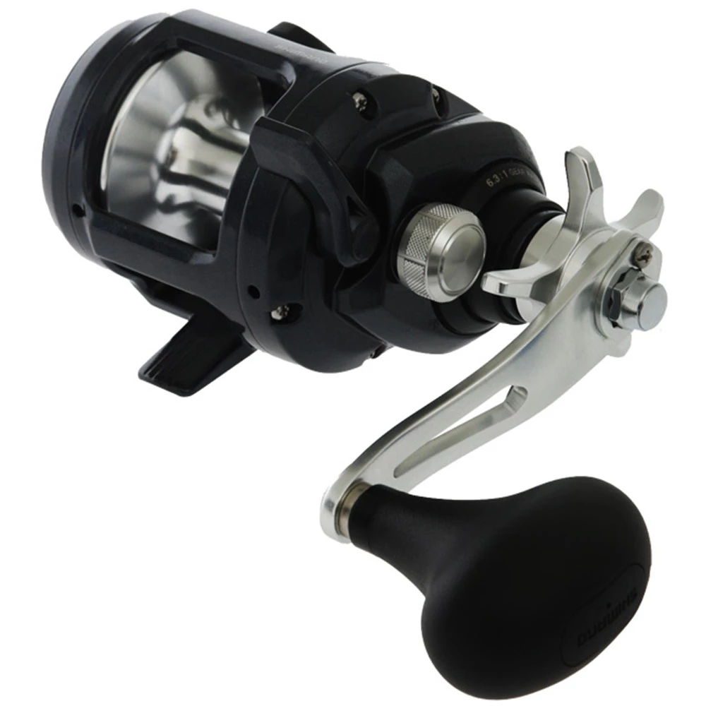 Shimano Tekota 500 A-HG Overhead Boat Combo 6ft 4in 45-160g 1pc 4 Shimano Tekota 500 A-HG Overhead Boat Combo 6ft 4in 45-160g 1pc - Image 4