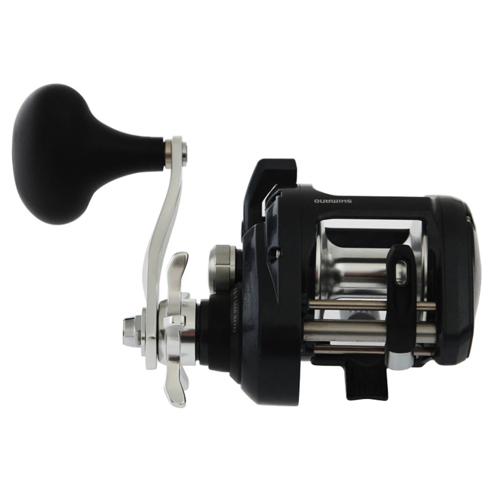 Shimano Tekota 500 A-HG Overhead Boat Combo 6ft 4in 45-160g 1pc 5 Shimano Tekota 500 A-HG Overhead Boat Combo 6ft 4in 45-160g 1pc - Image 5