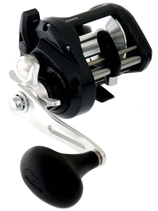 Shimano Tekota 600 Blackout Boat Combo 6ft 4in 45-160g 1pc 3 Shimano Tekota 600 Blackout Boat Combo 6ft 4in 45-160g 1pc - Image 3