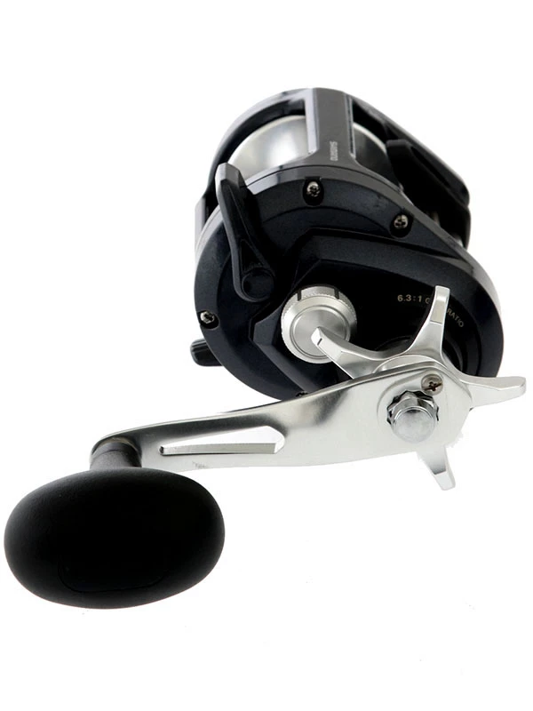 Shimano Tekota 600 A-HG Backbone Boat Combo 5ft 7in 15kg 1pc 2 Shimano Tekota 600 A-HG Backbone Boat Combo 5ft 7in 15kg 1pc - Image 2