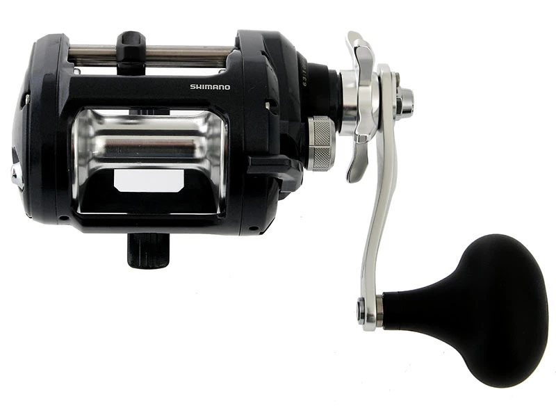 Shimano Tekota 600 Blackout Boat Combo 6ft 4in 45-160g 1pc 4 Shimano Tekota 600 Blackout Boat Combo 6ft 4in 45-160g 1pc - Image 4