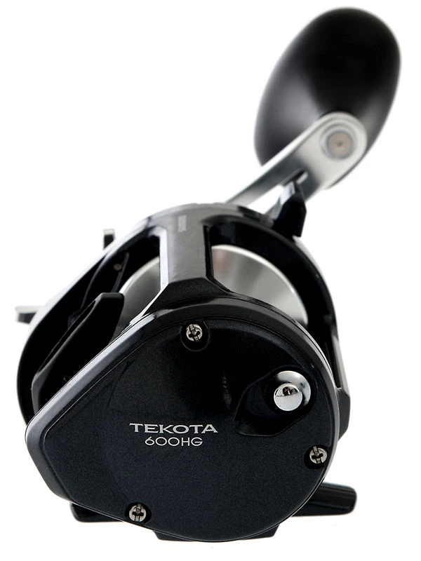 Shimano Tekota 600 A-HG Backbone Boat Combo 5ft 7in 15kg 1pc 5 Shimano Tekota 600 A-HG Backbone Boat Combo 5ft 7in 15kg 1pc - Image 5