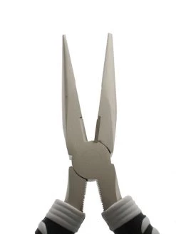 Shimano Brutas Long Nose Pliers 6in 6 Shimano Brutas Long Nose Pliers 6in -Shimano Sales Store tns0060 3