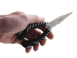 Shimano Brutas Long Nose Pliers 6in 7 Shimano Brutas Long Nose Pliers 6in -Shimano Sales Store tns0060 4