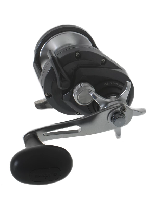 Shimano Torium 14A HG Backbone Overhead Boat Combo 6ft 6in 10-15kg 1pc 2 Shimano Torium 14A HG Backbone Overhead Boat Combo 6ft 6in 10-15kg 1pc - Image 2