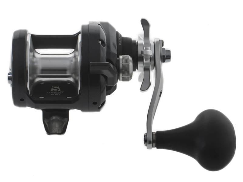 Shimano Torium 14A HG And Backbone Travel Boat Combo 6ft 8-10kg 2pc 4 Shimano Torium 14A HG And Backbone Travel Boat Combo 6ft 8-10kg 2pc - Image 4