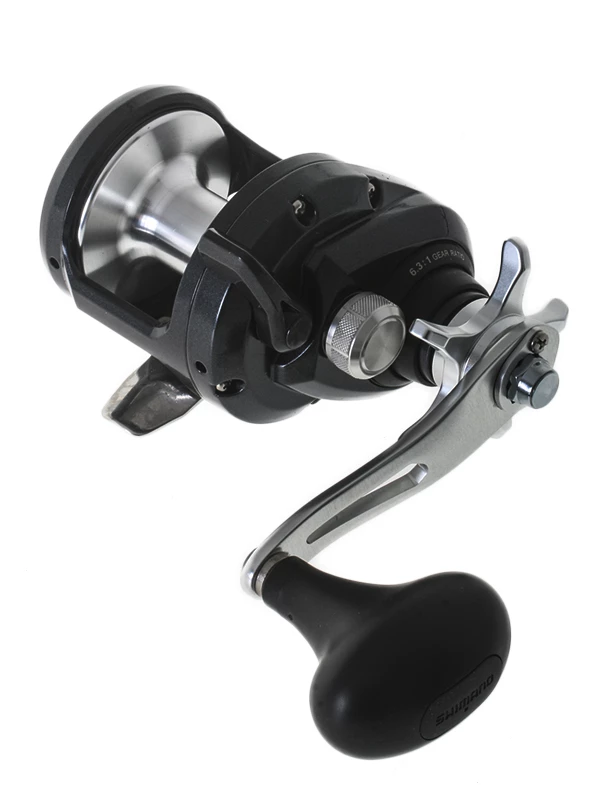 Shimano Torium 14A HG Backbone Overhead Boat Combo 6ft 6in 10-15kg 1pc 3 Shimano Torium 14A HG Backbone Overhead Boat Combo 6ft 6in 10-15kg 1pc - Image 3