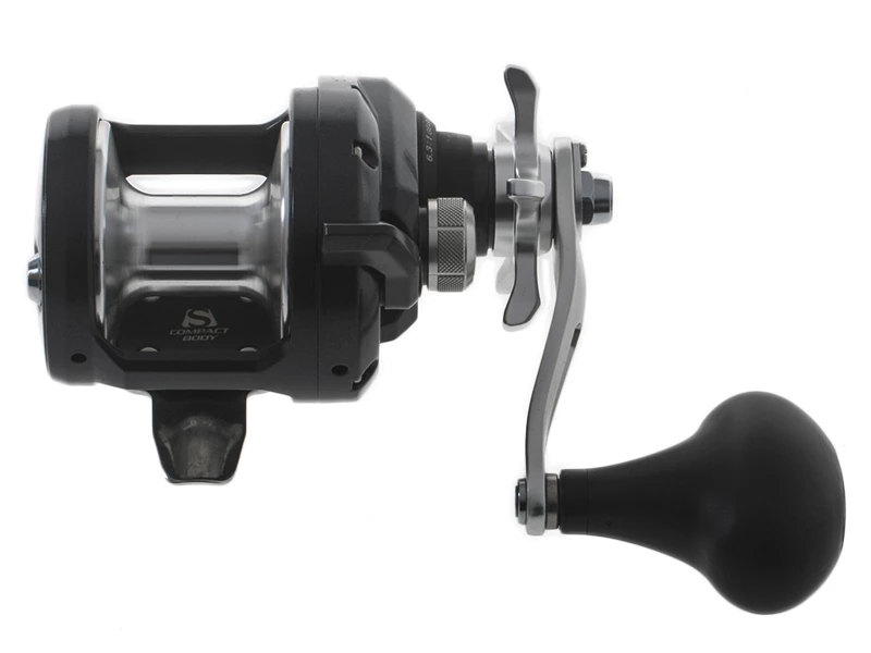 Shimano Torium 14A HG Backbone Overhead Boat Combo 6ft 6in 10-15kg 1pc 6 Shimano Torium 14A HG Backbone Overhead Boat Combo 6ft 6in 10-15kg 1pc - Image 6
