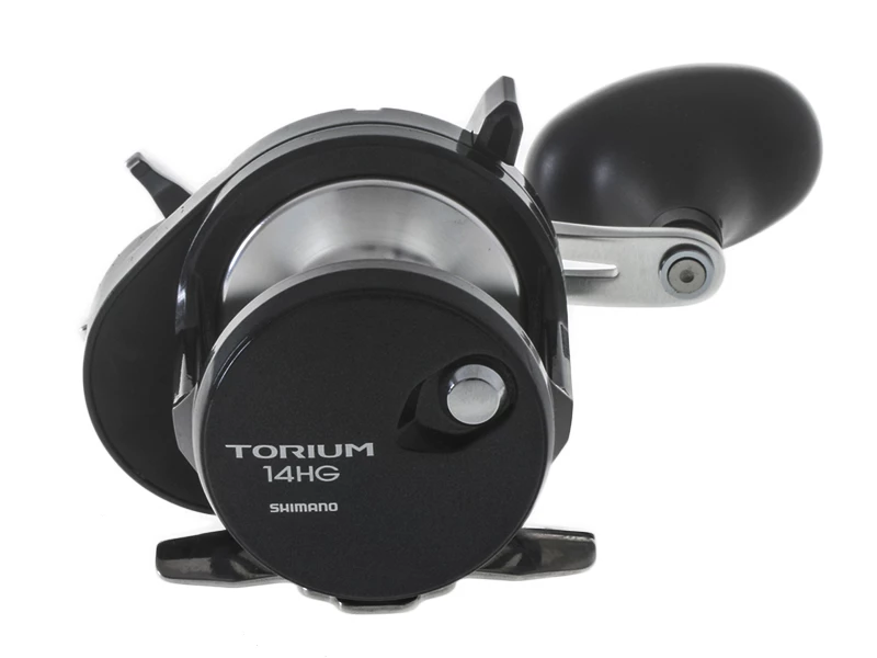 Shimano Torium 14A HG Backbone Overhead Boat Combo 6ft 6in 10-15kg 1pc 5 Shimano Torium 14A HG Backbone Overhead Boat Combo 6ft 6in 10-15kg 1pc - Image 5