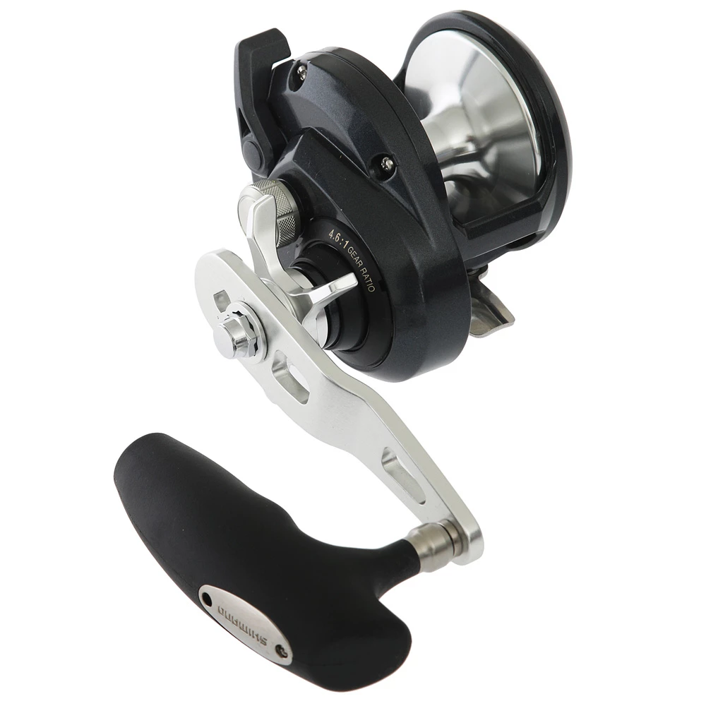 Shimano Torium 16PG Energy Concept Jigging Combo 5ft 250-350g 2pc 2 Shimano Torium 16PG Energy Concept Jigging Combo 5ft 250-350g 2pc - Image 2