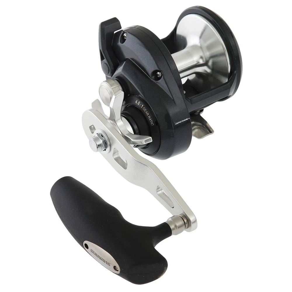 Shimano Torium 20PG Energy Concept Jigging Combo 5ft 250-350g PE3-6 2pc 2 Shimano Torium 20PG Energy Concept Jigging Combo 5ft 250-350g PE3-6 2pc - Image 2