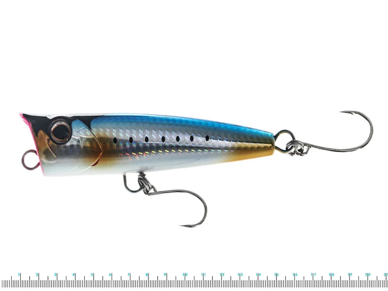 Shimano Ocea Spouter Popper 120mm 47g Pilchard 4 Shimano Ocea Spouter Popper 120mm 47g Pilchard - Image 4