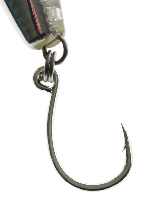 Shimano Ocea Spouter Topwater Lure 120mm 47g Chrome 4 Shimano Ocea Spouter Topwater Lure 120mm 47g Chrome - Image 4
