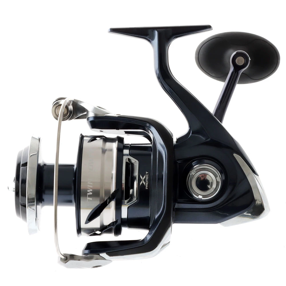 Shimano Twin Power SWC 10000PG Abyss SW Jig Spin Combo 5ft 3in PE8 1pc 4 Shimano Twin Power SWC 10000PG Abyss SW Jig Spin Combo 5ft 3in PE8 1pc - Image 4