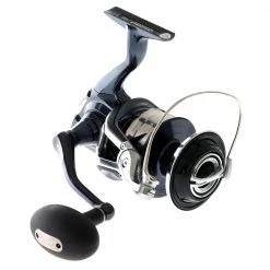 Shimano Twin Power SWC 10000PG Backbone Topwater Travel Spin Combo 8ft 2in 50-80lb 3pc -Shimano Sales Store tpsw10000pgc 1