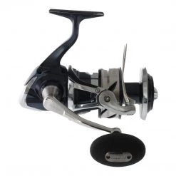 Shimano Twin Power SWC 140000XG Backbone Topwater Spin Combo 8ft 2in 50-80lb 2pc -Shimano Sales Store tpsw14000xgc 5