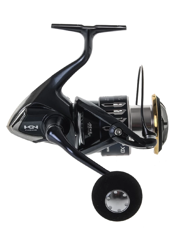 Shimano Twinpower XD 4000HG And Energy Concept Softbait Combo 7ft 5-10kg 3pc 2 Shimano Twinpower XD 4000HG And Energy Concept Softbait Combo 7ft 5-10kg 3pc - Image 2