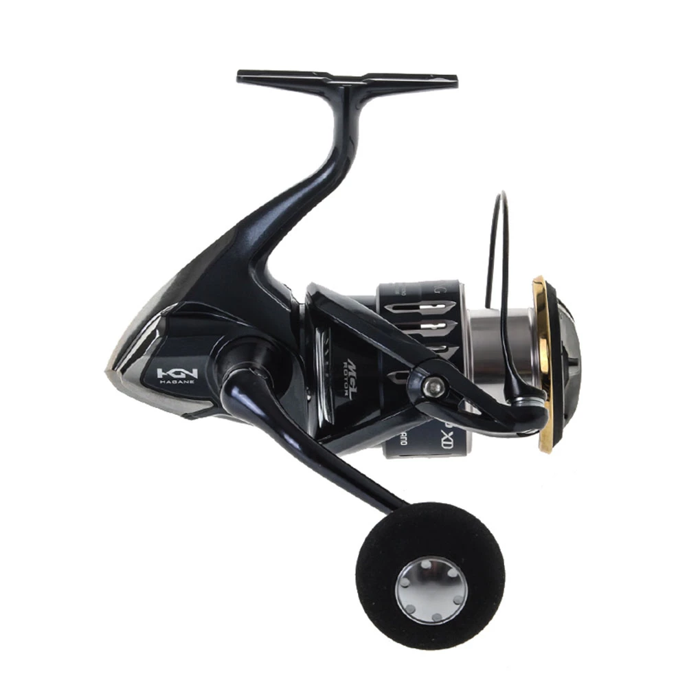 Shimano Twin Power XD 4000HG Lunamis S80M Softbait Spin Combo 8ft PE0.8-2 2pc 3 Shimano Twin Power XD 4000HG Lunamis S80M Softbait Spin Combo 8ft PE0.8-2 2pc - Image 3