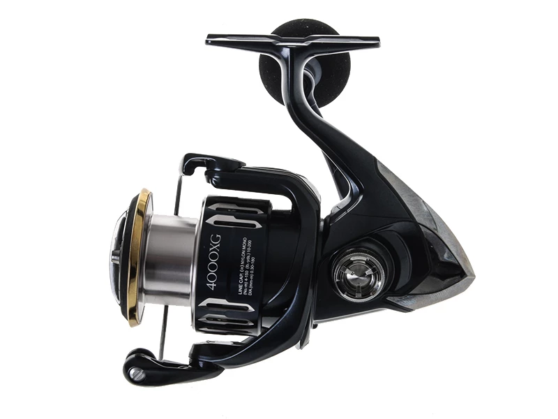Shimano Twinpower XD 4000HG And Energy Concept Softbait Combo 7ft 5-10kg 3pc 3 Shimano Twinpower XD 4000HG And Energy Concept Softbait Combo 7ft 5-10kg 3pc - Image 3