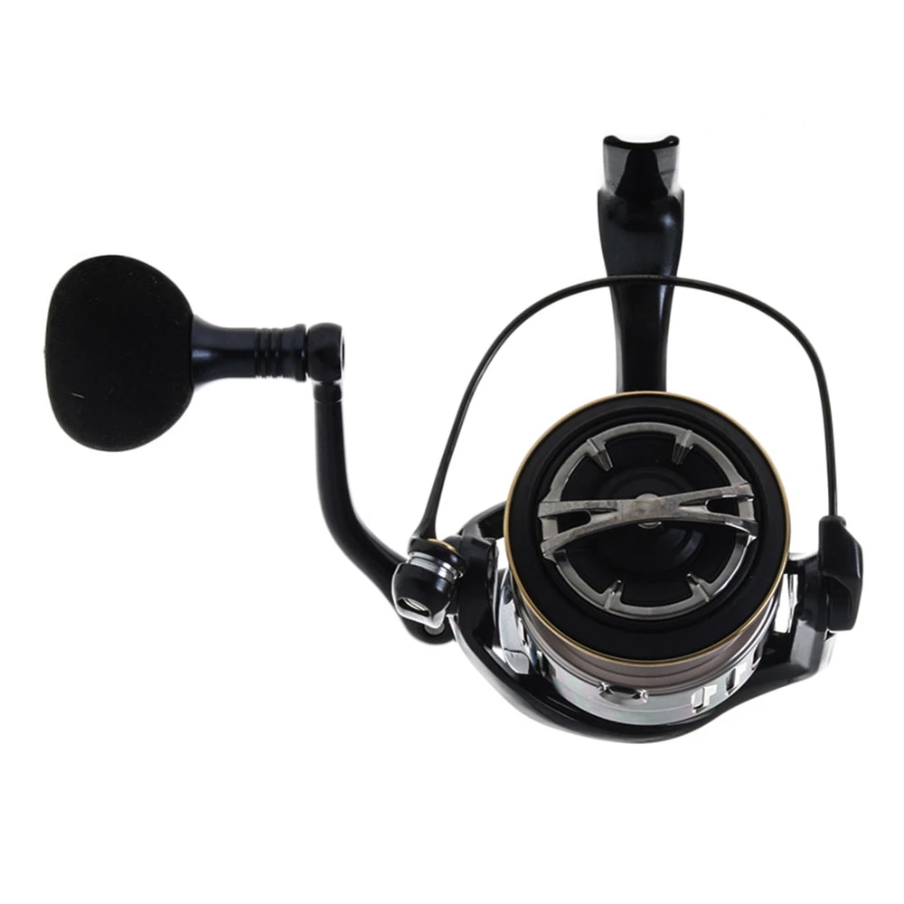 Shimano Twin Power XD 4000HG Lunamis S80M Softbait Spin Combo 8ft PE0.8-2 2pc 5 Shimano Twin Power XD 4000HG Lunamis S80M Softbait Spin Combo 8ft PE0.8-2 2pc - Image 5