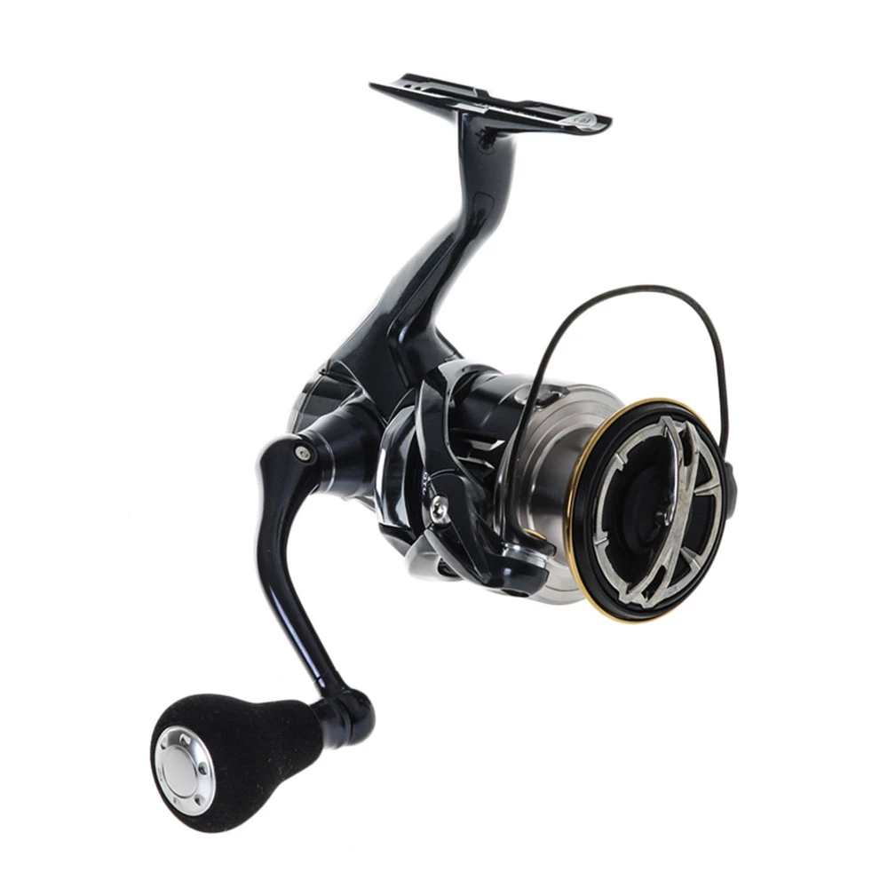 Shimano Twin Power XD C3000HG Zodias 270M Softbait Combo 7ft 5-10lb 2pc 4 Shimano Twin Power XD C3000HG Zodias 270M Softbait Combo 7ft 5-10lb 2pc - Image 4