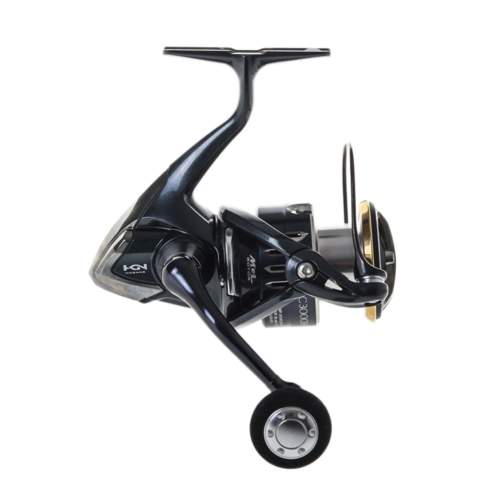 Shimano Twin Power XD C3000HG Zodias 270M Softbait Combo 7ft 5-10lb 2pc 2 Shimano Twin Power XD C3000HG Zodias 270M Softbait Combo 7ft 5-10lb 2pc - Image 2