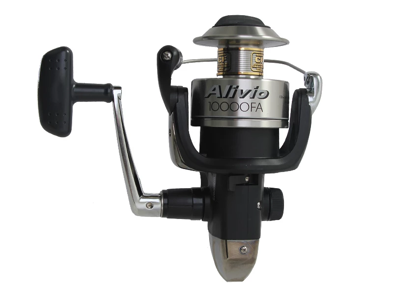 Shimano Alivio 10000 FA And Eclipse Surfcasting Combo 12ft 10-15kg 2pc 2 Shimano Alivio 10000 FA And Eclipse Surfcasting Combo 12ft 10-15kg 2pc - Image 2