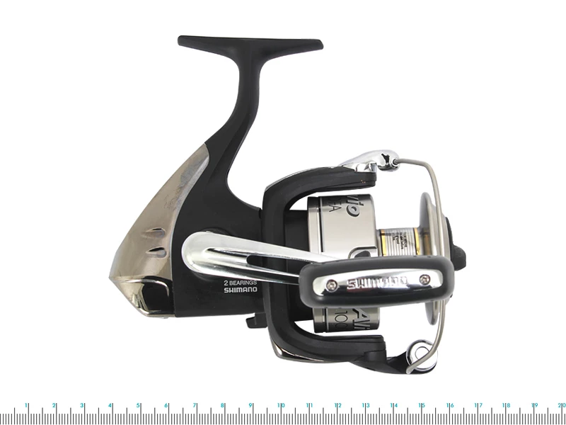 Shimano Alivio 10000 FA And Eclipse Surfcasting Combo 12ft 10-15kg 2pc 4 Shimano Alivio 10000 FA And Eclipse Surfcasting Combo 12ft 10-15kg 2pc - Image 4