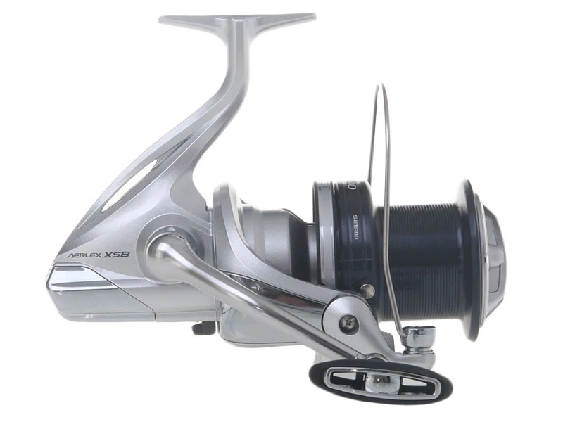 Shimano Aerlex 10000 XSB And Vortex Surfcasting Combo 12ft 10-15kg 3pc 2 Shimano Aerlex 10000 XSB And Vortex Surfcasting Combo 12ft 10-15kg 3pc - Image 2