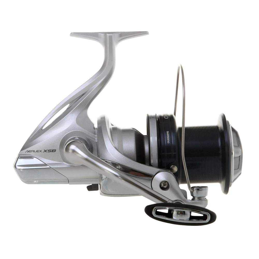 Shimano Aerlex 10000 XSB Long Cast Surf Reel 1 Shimano Aerlex 10000 XSB Long Cast Surf Reel