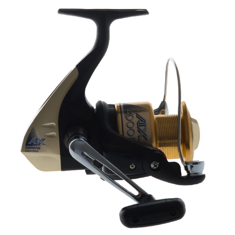 Shimano AX FB 4000 And Catana Soft Bait Combo 7ft 3in 6-8kg 2pc 2 Shimano AX FB 4000 And Catana Soft Bait Combo 7ft 3in 6-8kg 2pc - Image 2