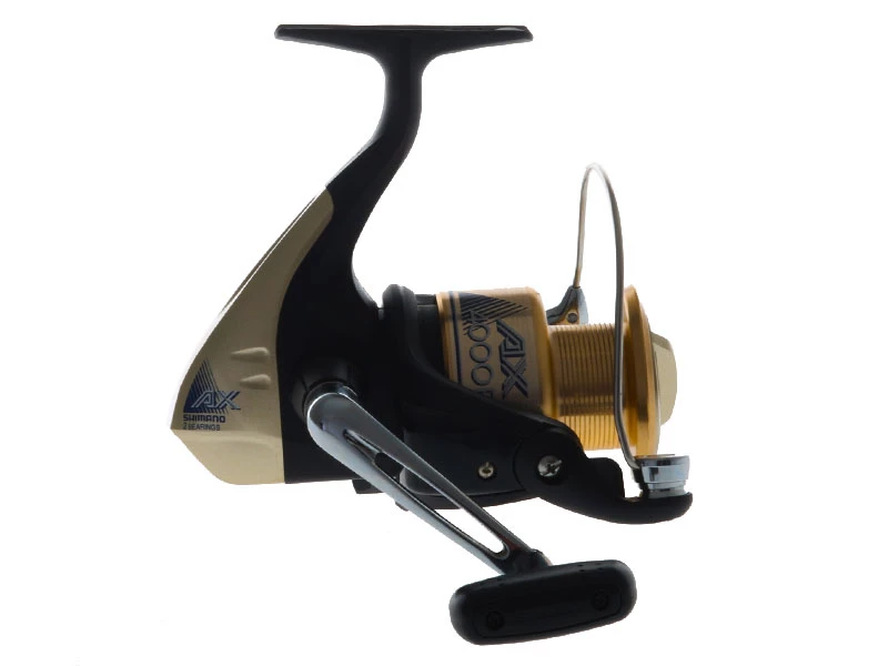 Shimano AX FB 4000 And Aquatip Softbaiting Combo With Braid 7'3'' 6-8kg 2pc 4 Shimano AX FB 4000 And Aquatip Softbaiting Combo With Braid 7'3'' 6-8kg 2pc - Image 4