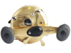 Shimano Calcutta 400 B And Backbone Elite OH Canal Combo 8'6'' 6-12kg 2pc -Shimano Sales Store trbcal4 2 1