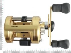 Shimano Calcutta CT 400B Vortex Overhead Boat Combo 6ft 10in 8-10kg 1pc -Shimano Sales Store trbcal4 3 3