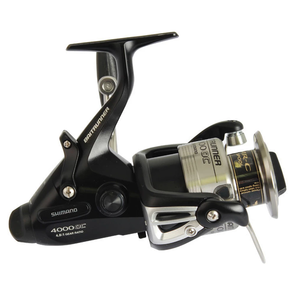 Shimano Baitrunner 4000 OC Catana Strayline Combo 7ft 3in 6-8kg 2pc 2 Shimano Baitrunner 4000 OC Catana Strayline Combo 7ft 3in 6-8kg 2pc - Image 2