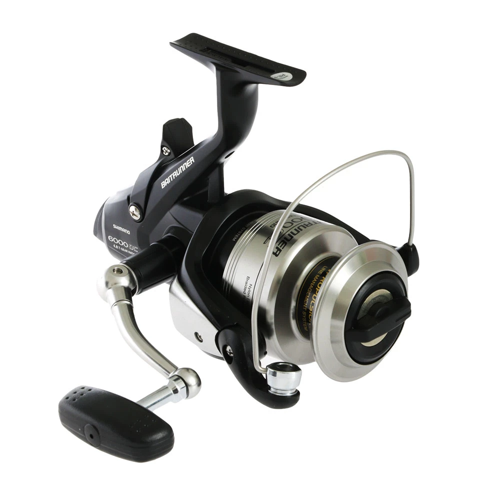 Shimano Baitrunner 6000 OC Maikuro II Telescopic Rock Combo 10ft 8-12kg 2-4oz 3 Shimano Baitrunner 6000 OC Maikuro II Telescopic Rock Combo 10ft 8-12kg 2-4oz - Image 3